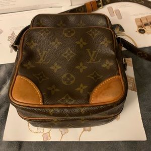 Louis Vuitton Shoulder Bag Amazone